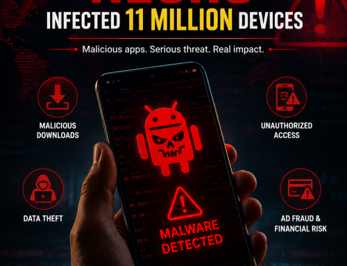 Android Malware ‘Necro’ Infected 11 Million Devices